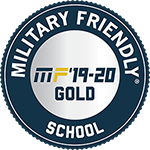 Military Friendly Award for 2019